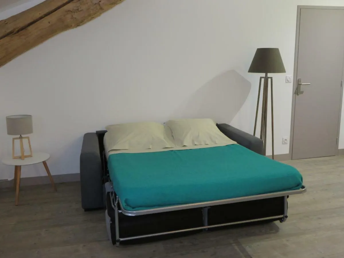 Holiday home Gites Dans Une Maison D'Hotes 