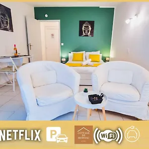 T1 Cosy Et Ambiance Zen De Moissac