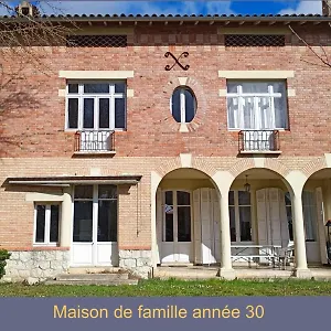 Gæstehus Chez Dan Et Vero - D'hote, Moissac