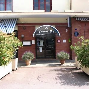 3* Hotel Le Chapon Fin