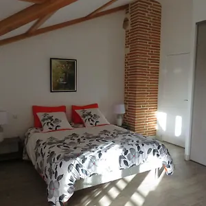 D'hotes Lieu Cruzel Moissac