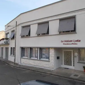  Guest house La Maison Lydia